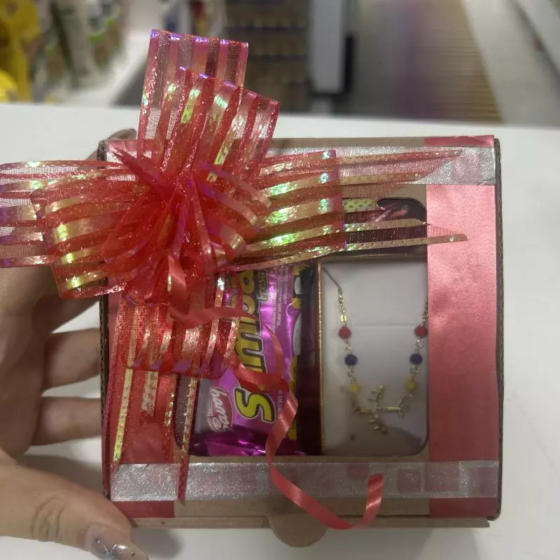 Box 2 MINI día de la mujer