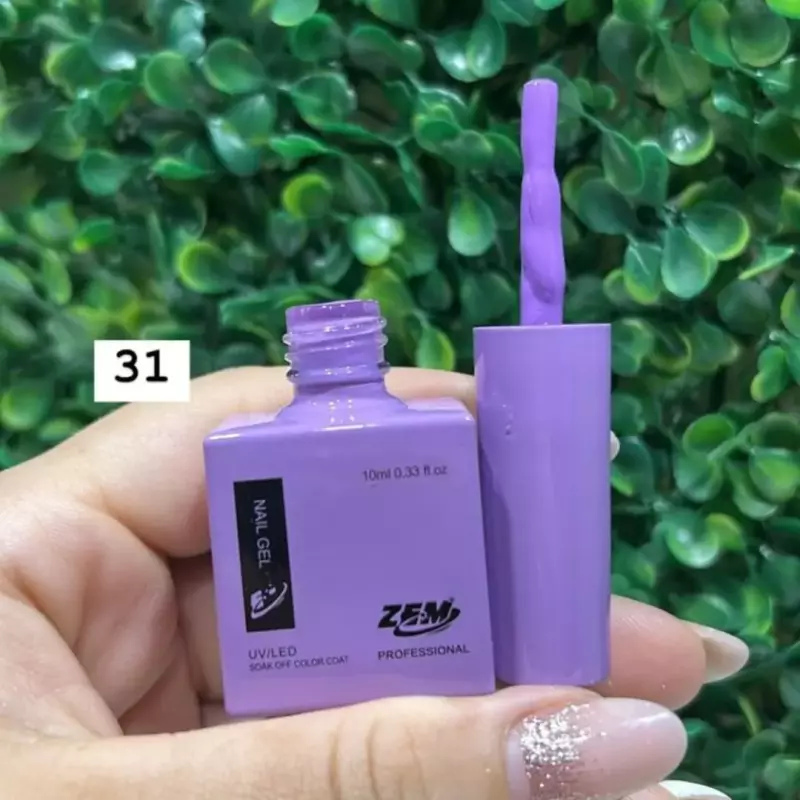 Esmalte Gel Zem N•31
