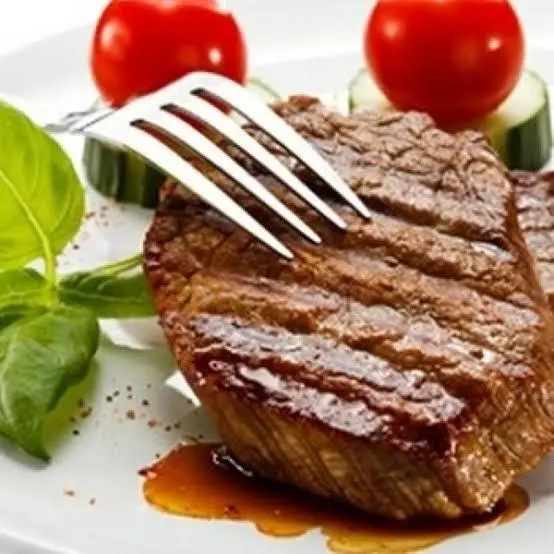 Filé Mignon grelhado kids