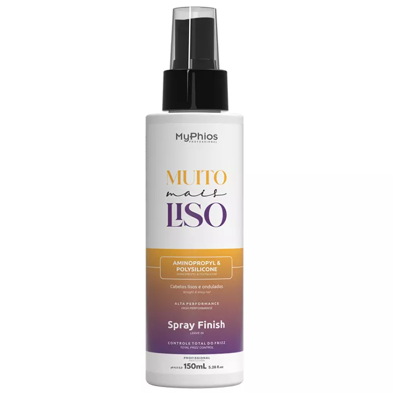 MyPhios Spray Muito + Liso 150ml