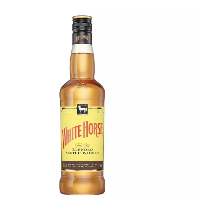 Dose cavalo branco