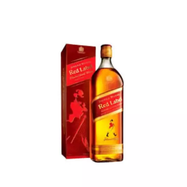 WHISKY RED LABEL 1 LITRO