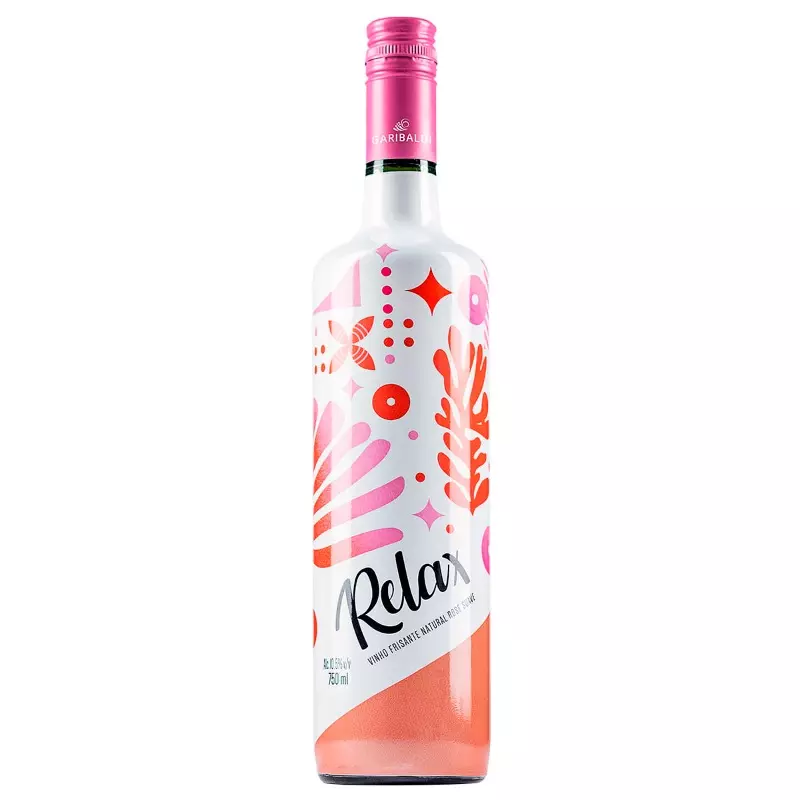 Garibaldi Relax Frisante 750ml