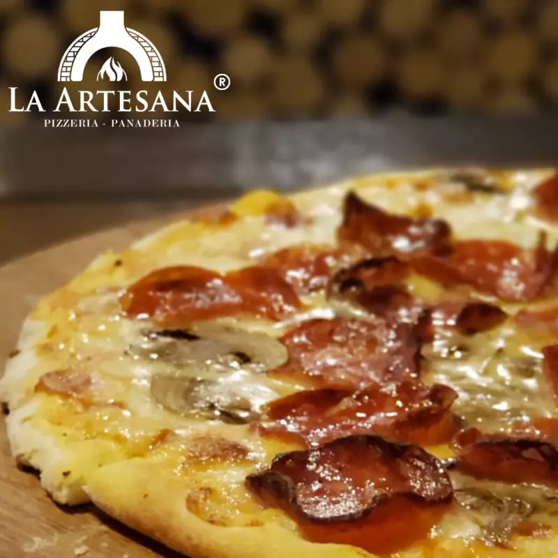 PIZZA SPANOLA