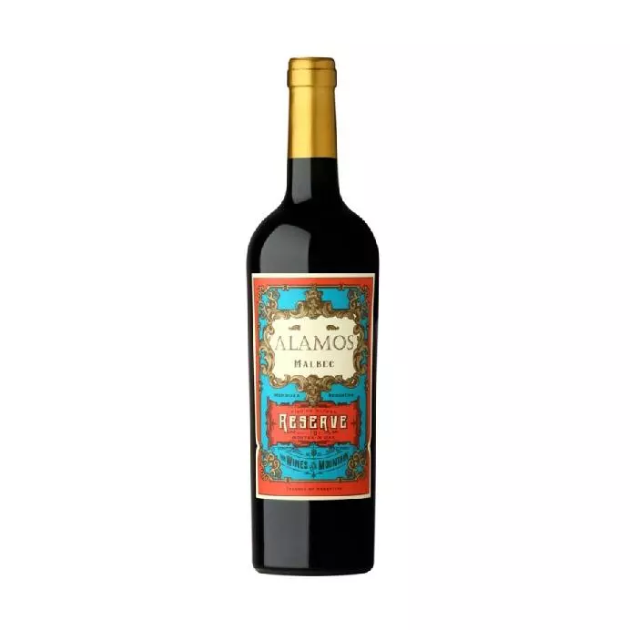 Alamos Reserva Malbec