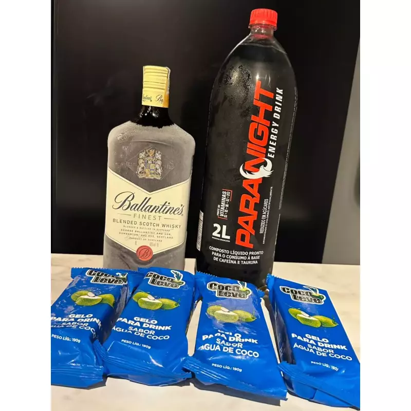 Combo Ballantines 1L