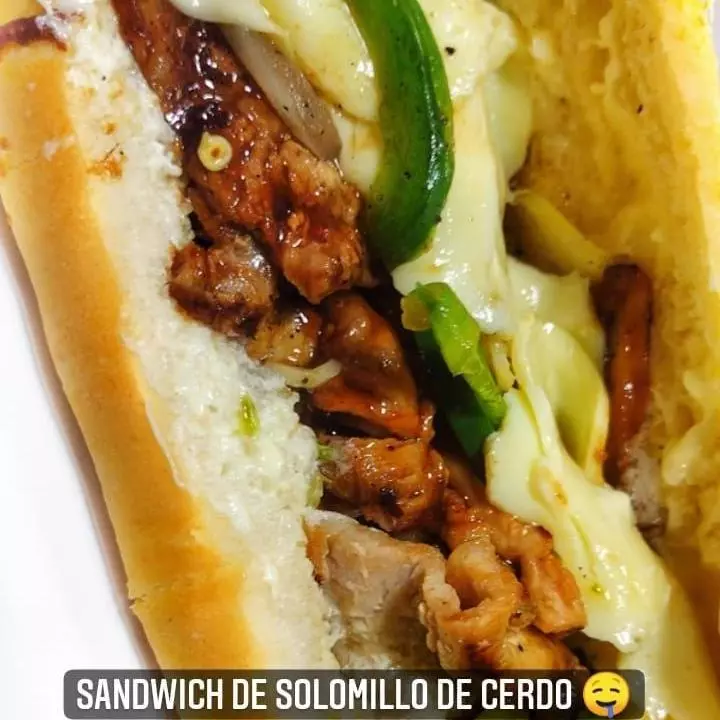 SANDWISH SOLOMILLO AHUMADO