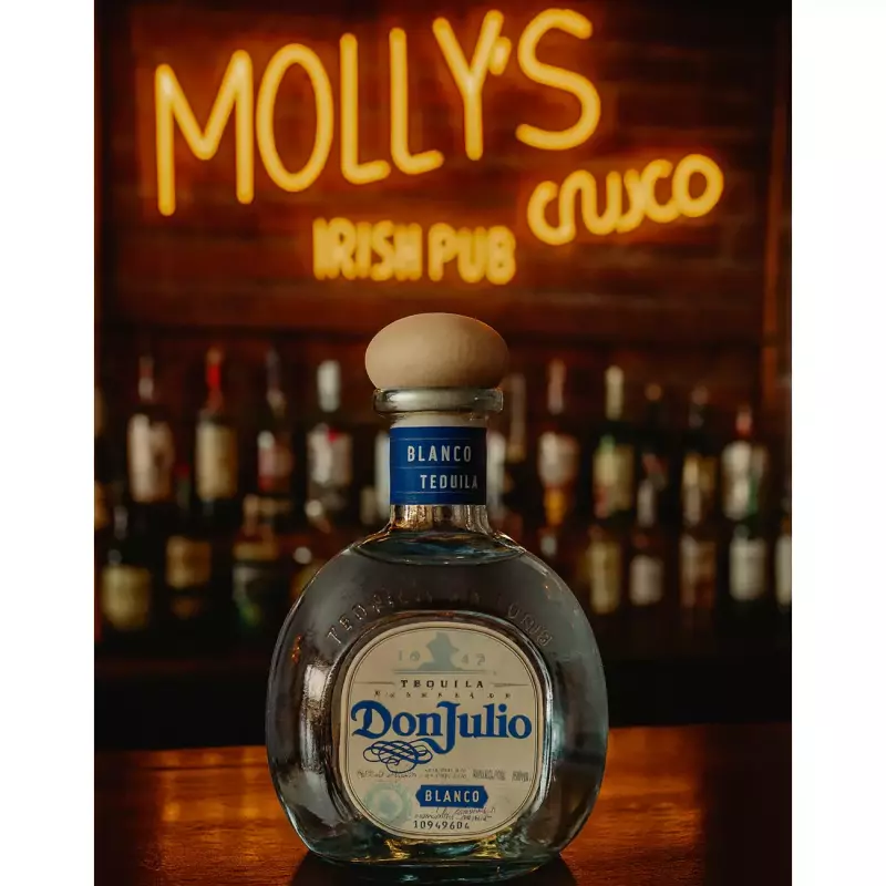 Tequila Don Julio Blanco