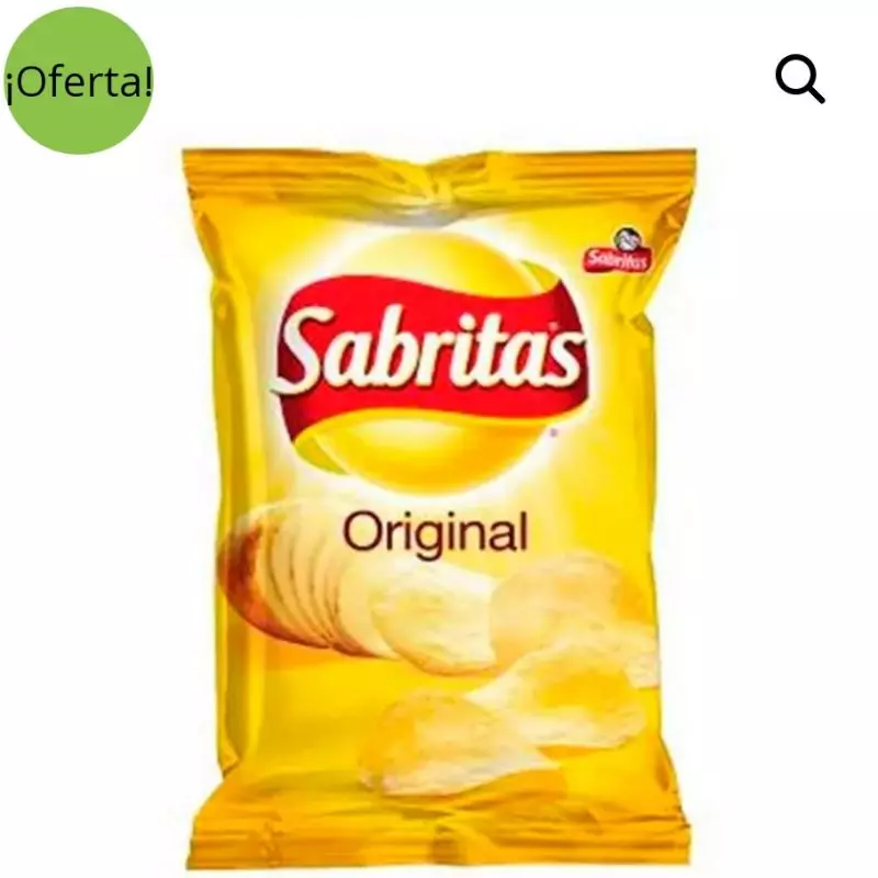 Sabritas 40g