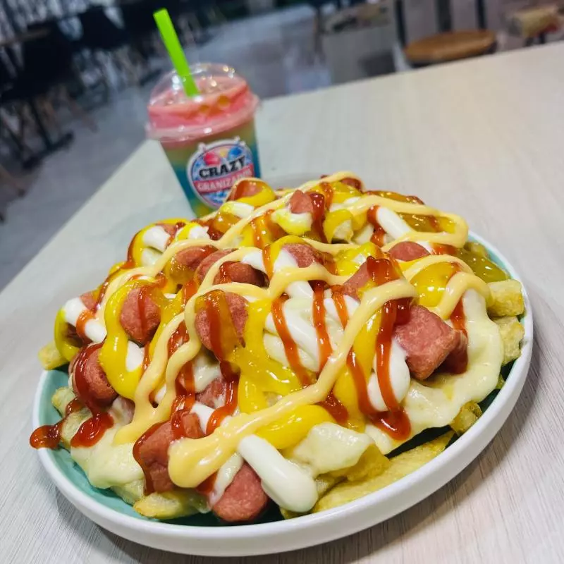 SALCHI DOBLE EN COMBO