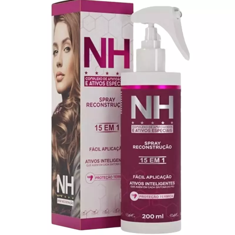 Spray Reconstrução Nh 200ml