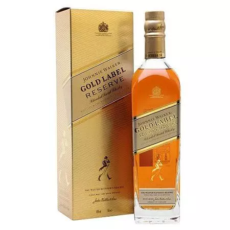 Gold Label 750ml