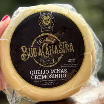 Minas Cremosinho - Meia Peça