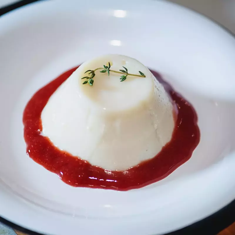 PANNA COTTA