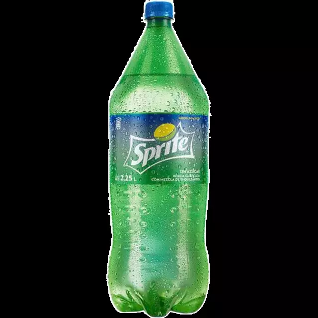 SPRITE  2 1/4 L descartable