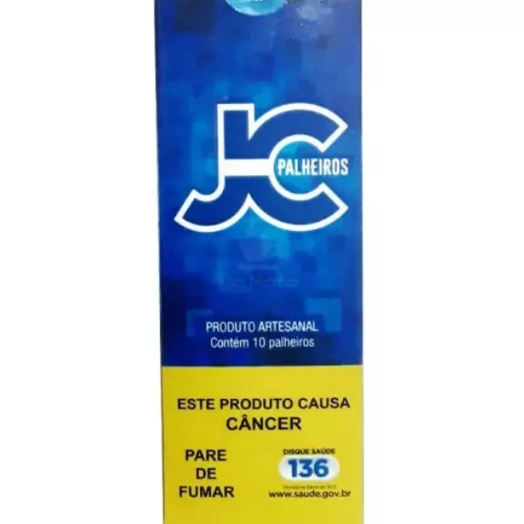 Palheiro JC Tradicional 10un