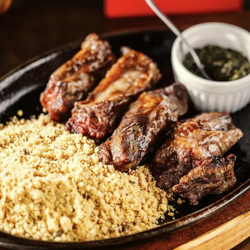 HEREFORD RIB FINGERS