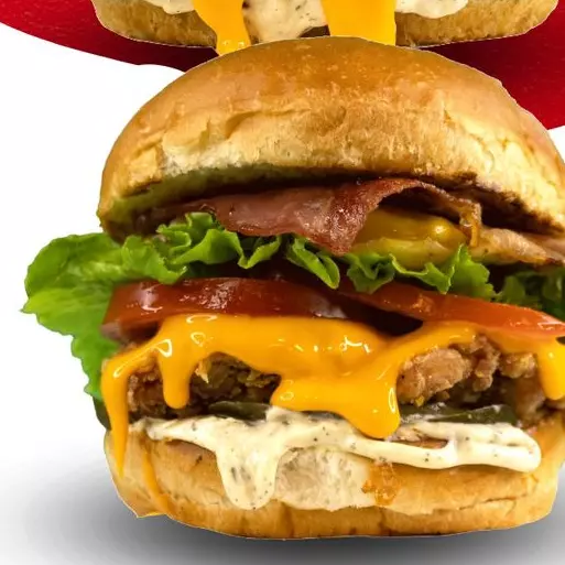 HK BURGUER BACON