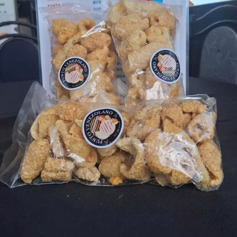 CHICHARRON