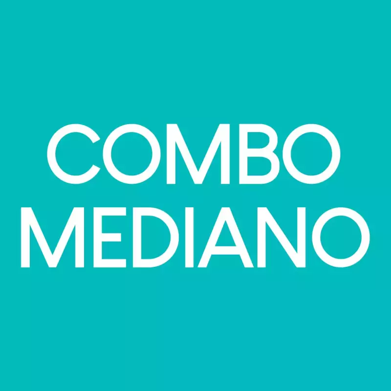 COMBO MEDIANO