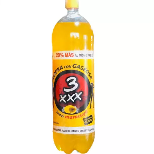 TRIPLE X (3XXX) x 6 UND