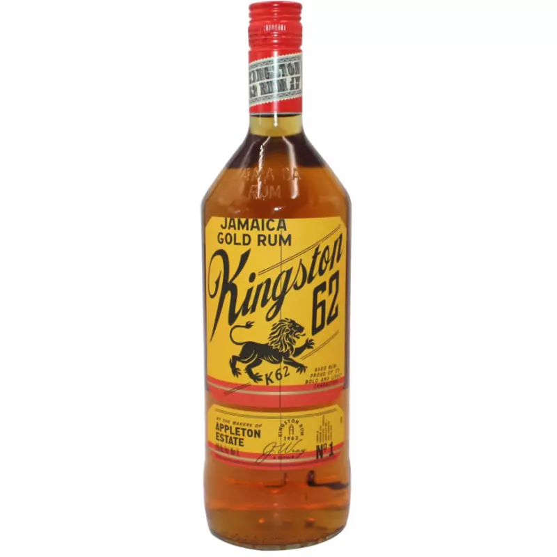 KINGSTON 62 GOLD (appleton) 1000 ML