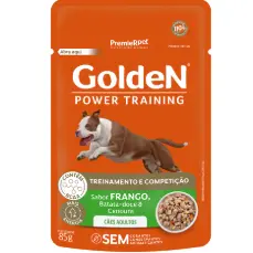 Golden Cães Power Training Sachê