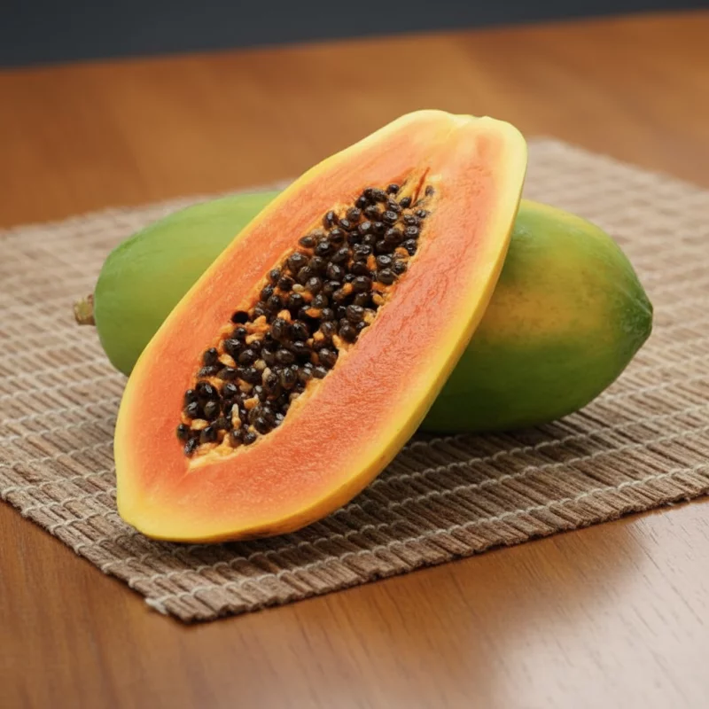 MAMÃO FORMOSA ORG. UN P