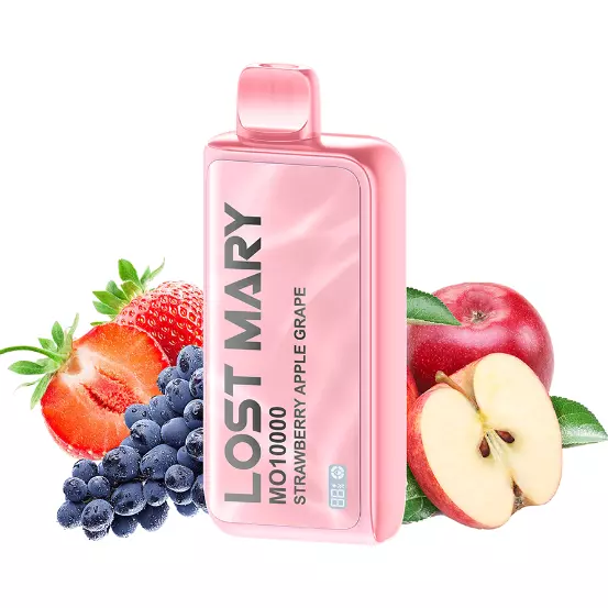 Strawberry Apple Grape