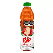Pulp Manzana 450ml 12pz