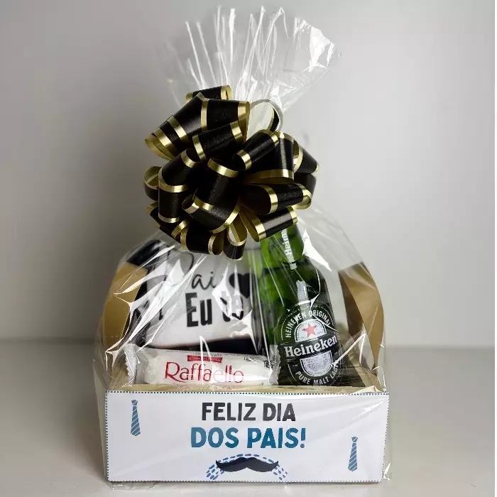 Caixotinho Dia dos Pais