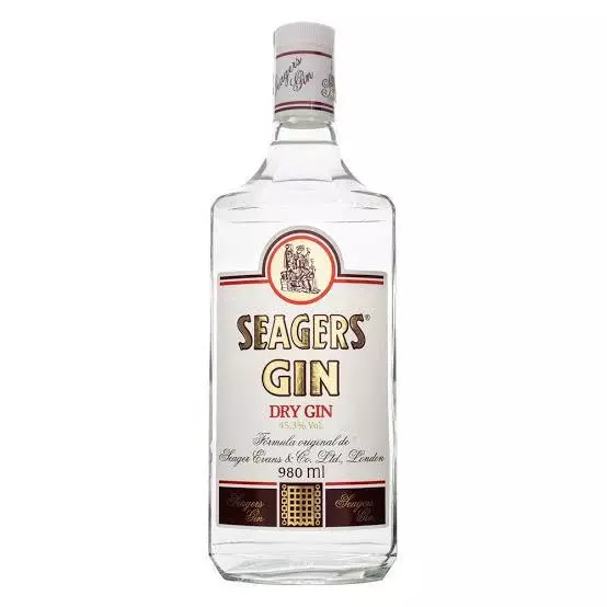 SEAGERS + 4 RED BULL 250ml