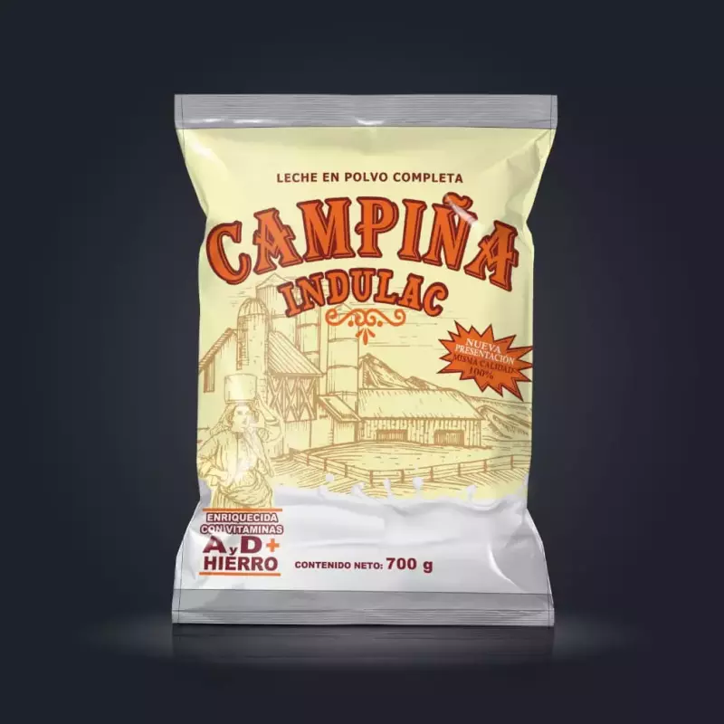 Campiña Indulac 700g (12und)