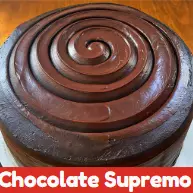 PASTEL ENTERO SUPREMO