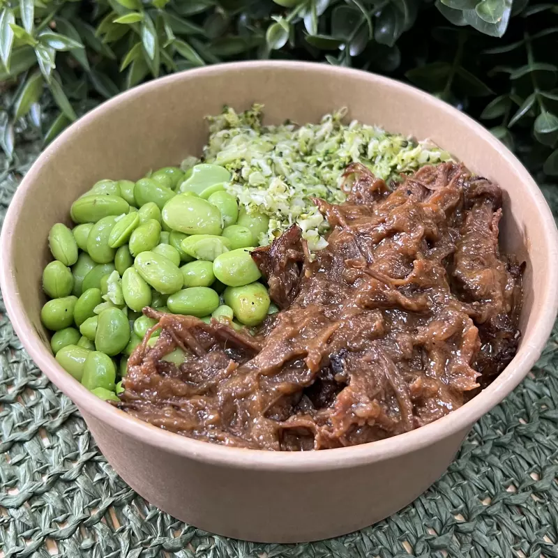 Pack 5 Marmitas Low Carb