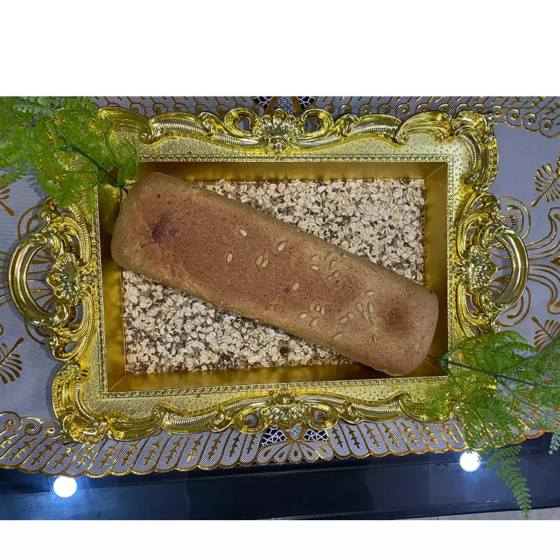 Pan dietético de girasol