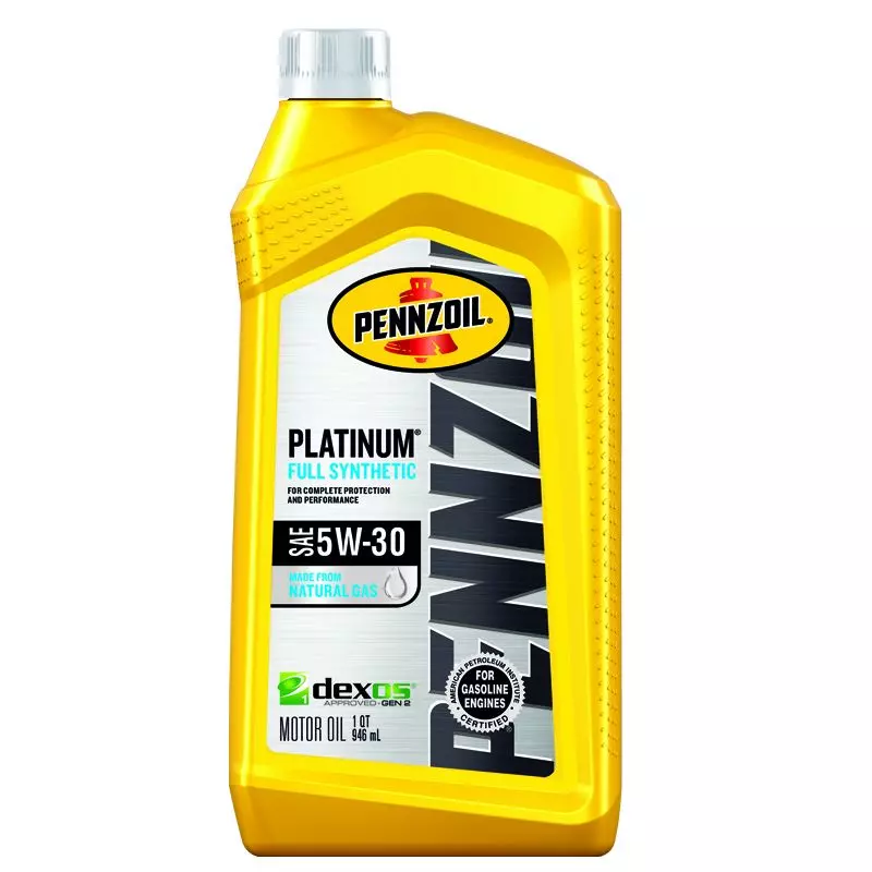 Pennzoil 5w30 Full Sintético