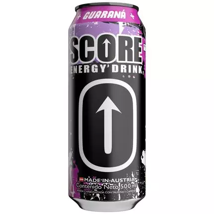 ENERGIZANTE SCORE MORA 475 ML