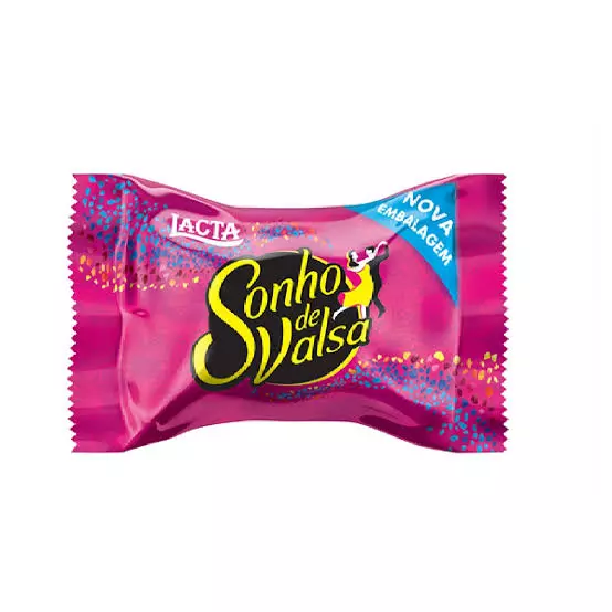 bombom sonho de valsa