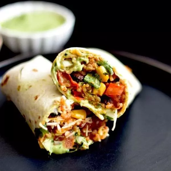 Burrito de Pastor
