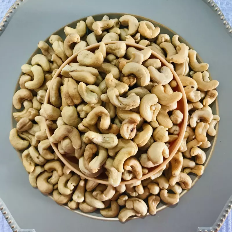 Castanha de Caju Salgada 100 grs