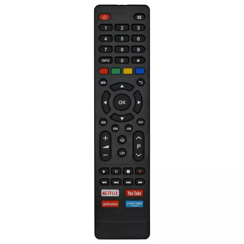 CONTROLE P/TV PHILCO 4K LE-7250