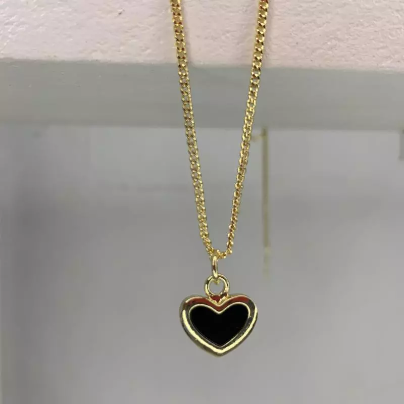 Collar corazon