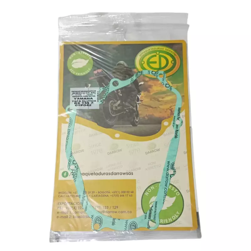 TAPA CLUTCH RX135 YAMAHA DARROW