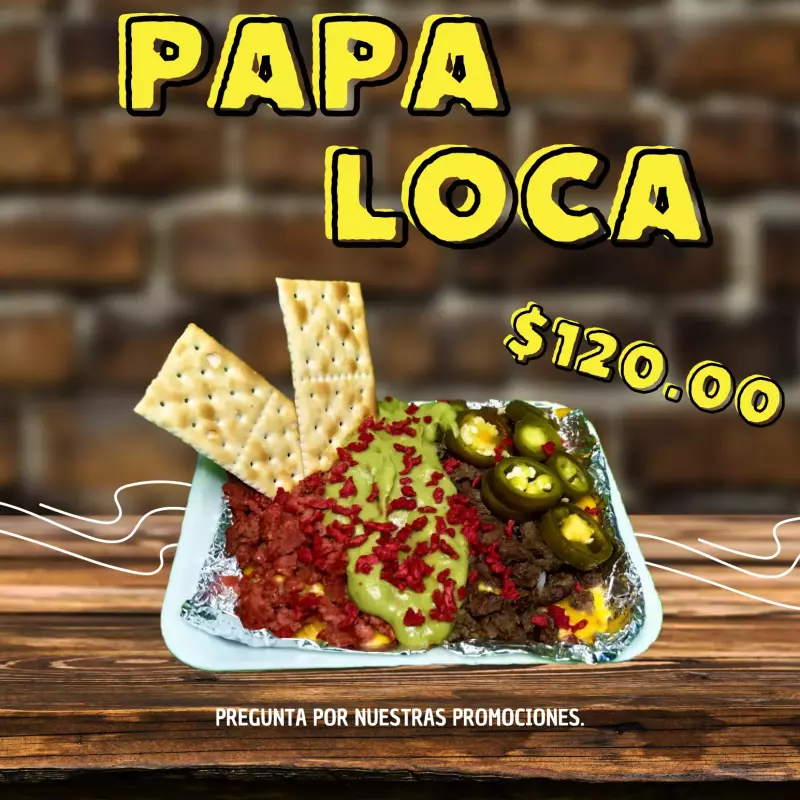 Papa Loca