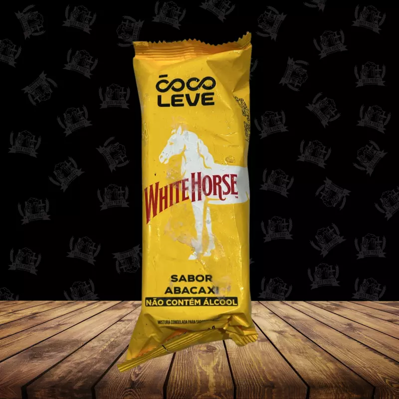 Gelo White Horse Abacaxi