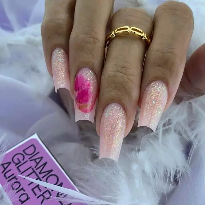 Gel Volia Sachê Diamond Aurora 14g