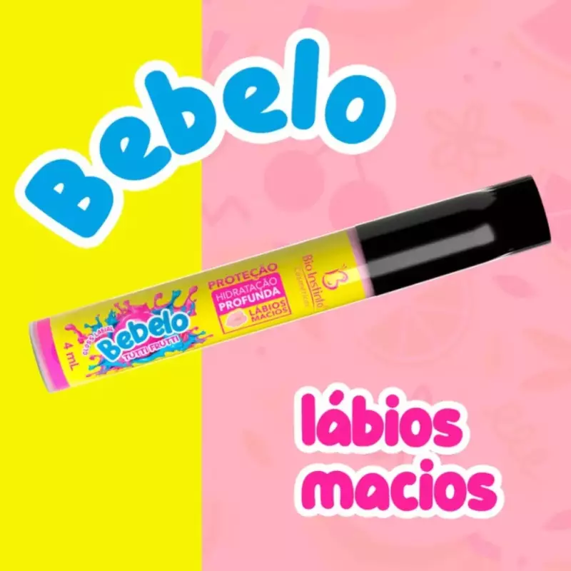 Gloss Labial Tutti Frutti(copy)