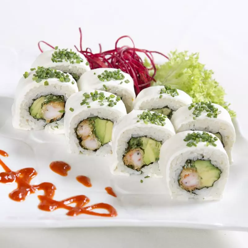 Ice Rolls (8 bocados)