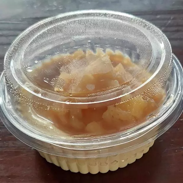 MOUSSE DE ABACAXI 145ML